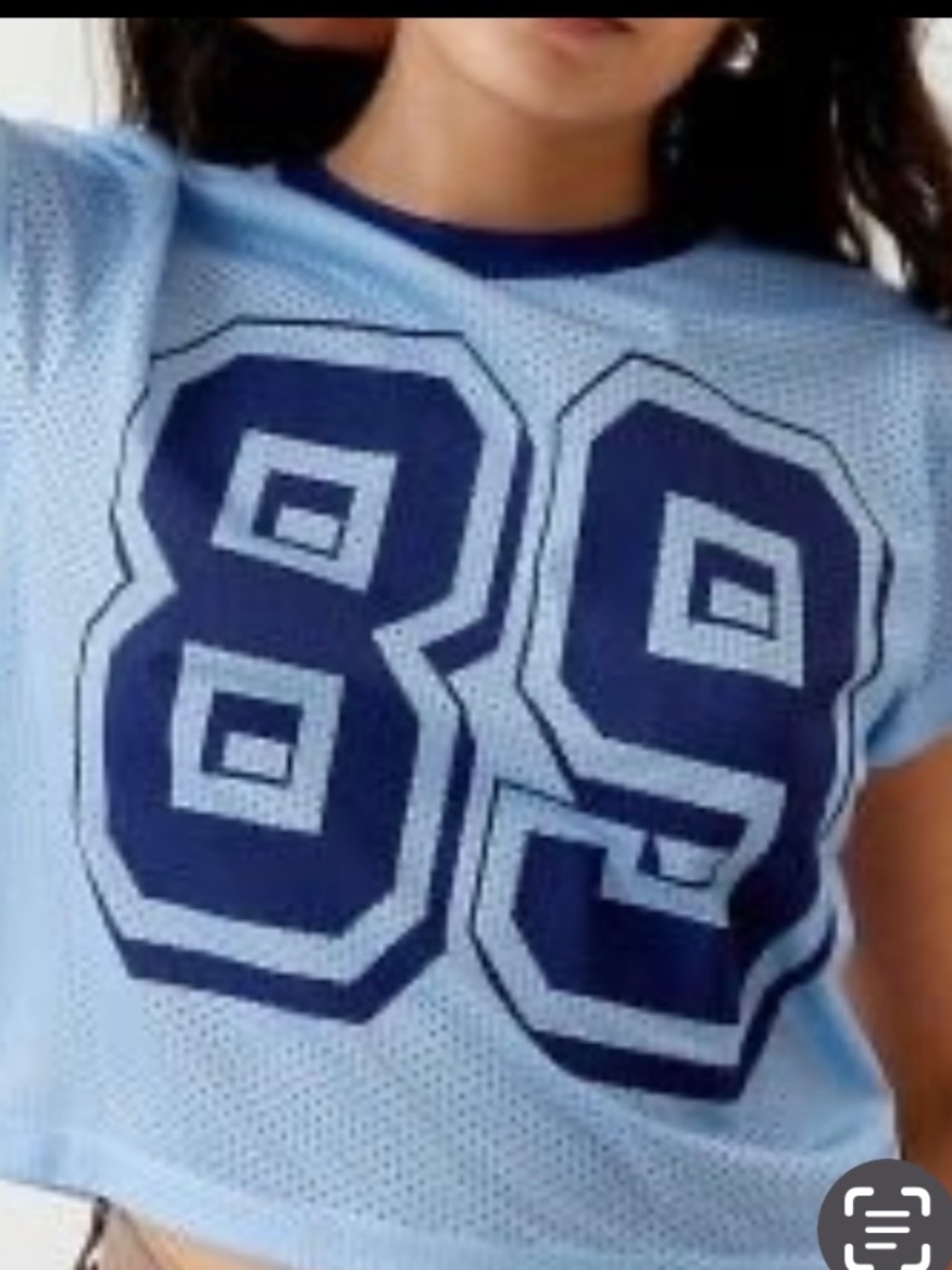 Urban outfitters 89 sport tee